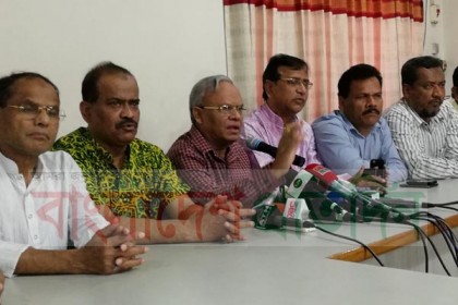 ১০ দিনব্যাপী বিএনপির নতুন কর্মসূচি ঘোষণা 

