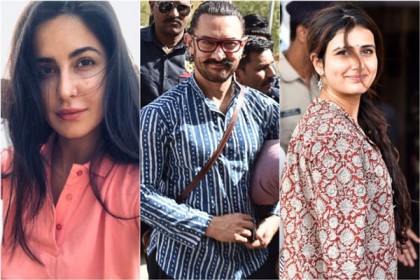 আমিরের সঙ্গে ঘনিষ্ঠ হচ্ছেন ফাতিমা, চিন্তায় ক্যাটরিনা!