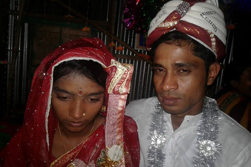 সিরাজগঞ্জে বিয়ের ৫ দিন পর স্ত্রী ও প্রেমিকের হাতে স্বামী খুন