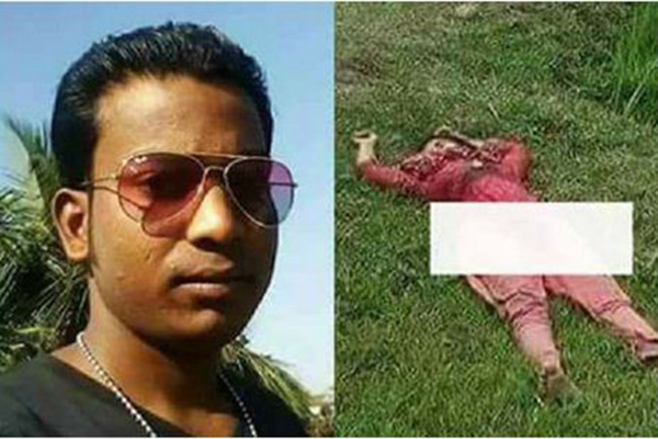 হবিগঞ্জে বিউটিকে ধর্ষণ করে হত্যাকারী কে এই বাবুল?

