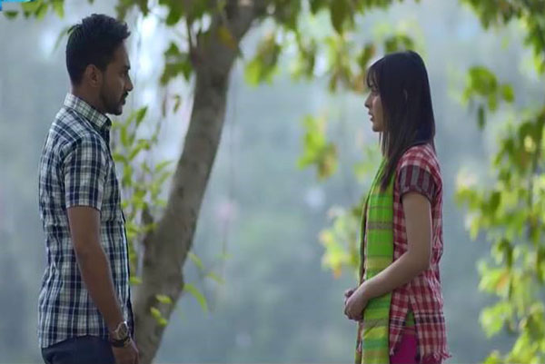 সজল-মেহজাবিনের 'কল ওয়েটিং'