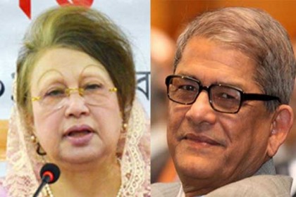 বিকালে খালেদার সঙ্গে সাক্ষাৎ করবেন মির্জা ফখরুল