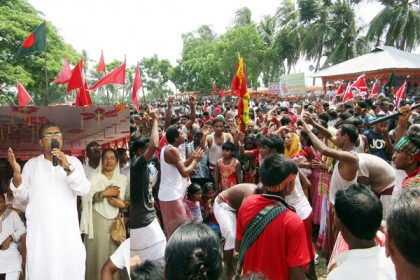 একমাত্র শেখ হাসিনাই ধর্ম নিরপেক্ষ রাষ্ট্রের নিশ্চয়তা দিতে পারেন: সোহাগ

