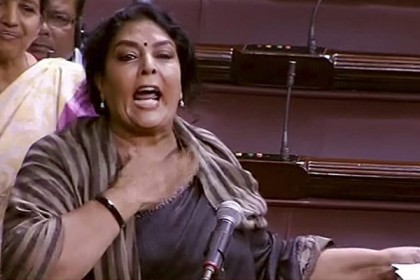 অবসরের সময় ওজন নিয়ে কটাক্ষের শিকার আইনপ্রণেতা!