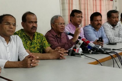 দুদকের আবেদন 'বেআইনি': রিজভী