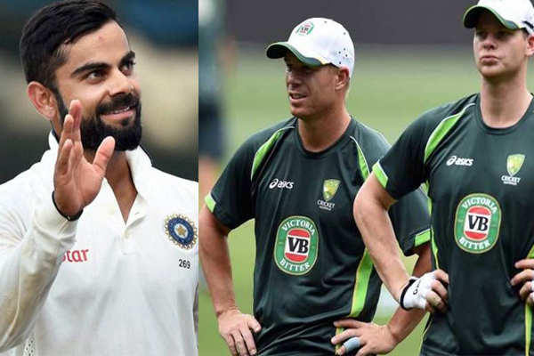 অস্ট্রেলিয়ার বল টেম্পারিং কেলেঙ্কারিতে 'স্বস্তিতে' ভারত