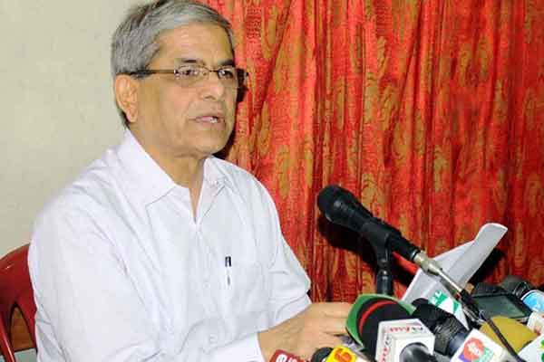 'অসুস্থ খালেদা জিয়ার কোনো তথ্য দিচ্ছে না সরকার' 