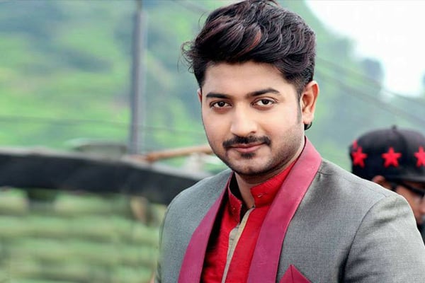 সড়ক দুর্ঘটনায় চিত্রনায়ক বাপ্পি আহত