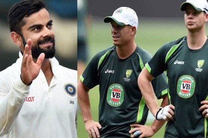 অস্ট্রেলিয়ার বল টেম্পারিং কেলেঙ্কারিতে 'স্বস্তিতে' ভারত