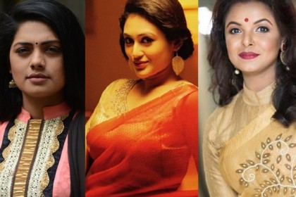 সেরা অভিনেত্রী তিশা ও কুসুম শিকদার, কণ্ঠশিল্পী শাওন