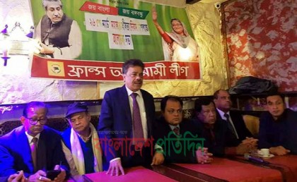 'দেশকে বিশ্বের বুকে মর্যাদার আসনে নিয়ে গেছেন শেখ হাসিনা' 