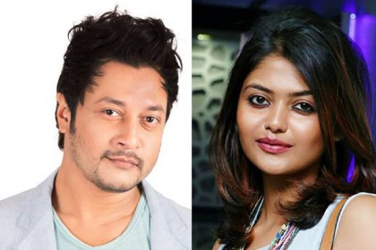 ইমনের নায়িকা সায়নী ঘোষ
