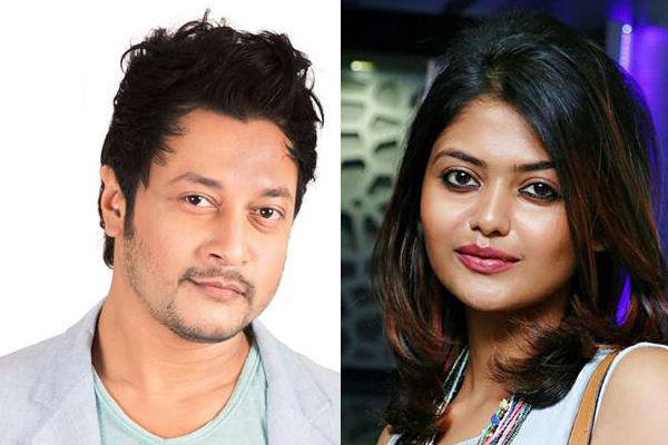 ইমনের নায়িকা সায়নী ঘোষ