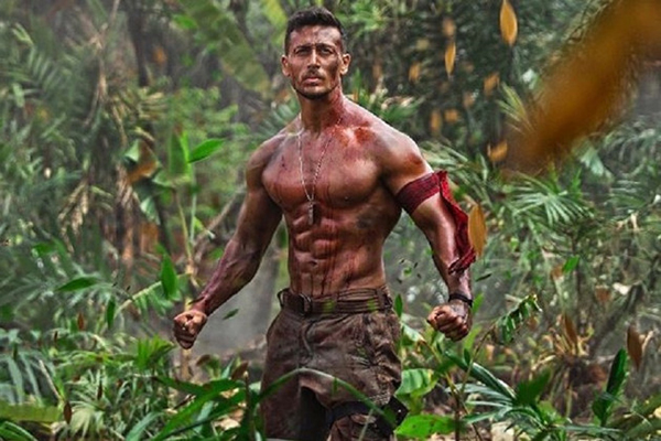 প্রথম দিনেই ২৫ কোটি টাকার ব্যবসা করল 'বাঘি ২'