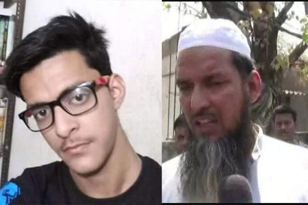 সাম্প্রদায়িক দাঙ্গায় ছেলে খুন হওয়ার পরেও ইমামের কণ্ঠে সম্প্রীতির বাণী
