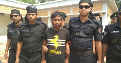বিউটি ধর্ষণ ও হত্যার প্রধান আসামি বাবুল মিয়া গ্রেপ্তার