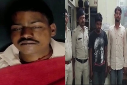 বেশি খাওয়ার অপরাধে যুবককে গাছে বেঁধে গণপিটুনি