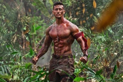 প্রথম দিনেই ২৫ কোটি টাকার ব্যবসা করল 'বাঘি ২'