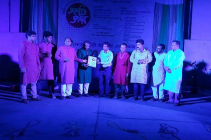 নোয়াখালীতে আবৃত্তি একাডেমির প্রতিষ্ঠাবার্ষির্কী উদযাপন