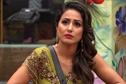 ফের নেটিজেনদের মন জয় ‘বিগ বস’ তারকা হিনা খানের