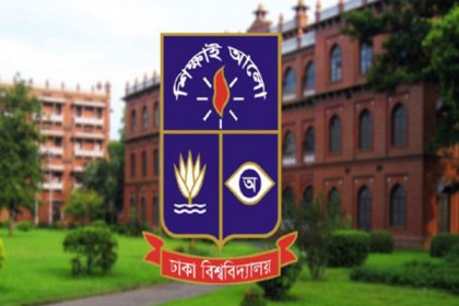 ঢাবিতে ছাদ থেকে পড়ে শিক্ষার্থীর মৃত্যু