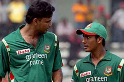 আশরাফুলকে বদলে দিলেন মাশরাফি 