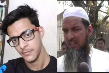 সাম্প্রদায়িক দাঙ্গায় ছেলে খুন হওয়ার পরেও ইমামের কণ্ঠে সম্প্রীতির বাণী