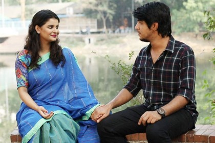 শবনম ফারিয়া ও তৌসিফের ‘সুচিত্রা রহস্য’