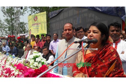 শায়েস্তাগঞ্জ উচ্চ বিদ্যালয়ের শতবর্ষ পূর্তি উৎসব উদযাপন