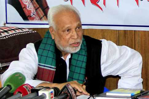 বিএনপিতে কোন পুরুষ নাই: কাদের সিদ্দিকী

