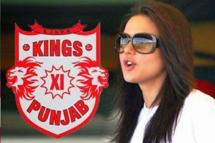 এক নজরে প্রীতির কিংস ইলেভেন পাঞ্জাব