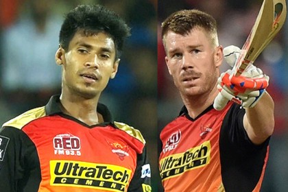 ওয়ার্নারকে নিয়ে মুস্তাফিজের আবেগঘন টুইট