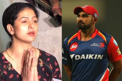 শামিকে আইপিএলে না নিতে ডেয়ারডেভিলস'র দ্বারস্থ হাসিন 