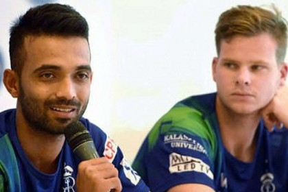 স্মিথকে রাহানের সম্মান