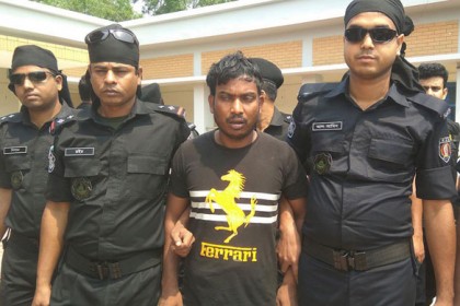 হবিগঞ্জে বিউটি হত্যাকাণ্ডে আটক বাবুলের ৫ দিনের রিমান্ড 

