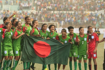 হংকংকে উড়িয়ে চ্যাম্পিয়ন বাংলাদেশ