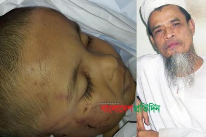 কবিরাজের 'দুষ্টমি চিকিৎসায়' শিশু ফরিদ ফিরলো সাদা কাফনে!
