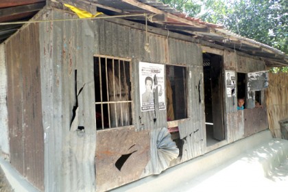 কলাপাড়ায় ইউপি নির্বাচনে পরাজিত প্রার্থীর বাড়িঘরে হামলা

