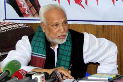 বিএনপিতে কোন পুরুষ নাই: কাদের সিদ্দিকী

