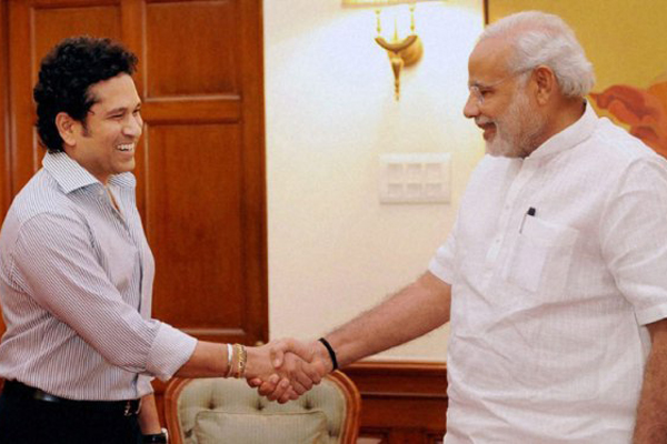 বেতনের পুরো টাকাই দান করলেন শচীন