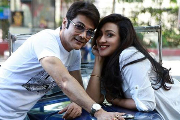 ঋতুপর্ণার ‘অ্যাডভোকেট’ হলেন প্রসেনজিৎ (ভিডিও)