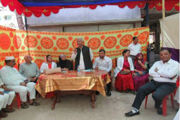 চট্টগ্রাম মা ও শিশু হাসপাতালে ক্যান্সার সচেতনতামূলক সভা  