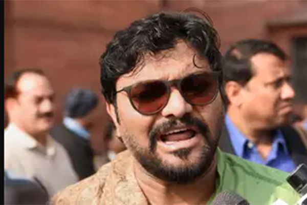 রাজনীতি থেকেই ইস্তফা দিতে চেয়েছিলেন বাবুল!