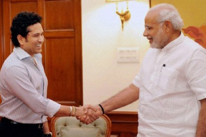বেতনের পুরো টাকাই দান করলেন শচীন