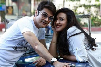 ঋতুপর্ণার ‘অ্যাডভোকেট’ হলেন প্রসেনজিৎ (ভিডিও)