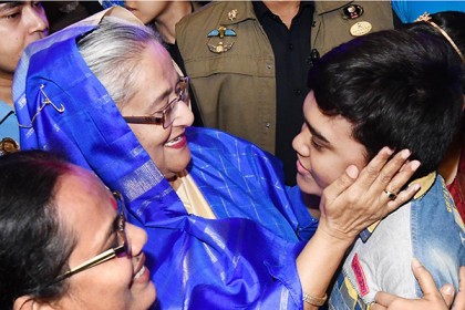 অটিজম শিশুদের প্রতি দায়িত্বশীল হওয়ার আহ্বান প্রধানমন্ত্রীর