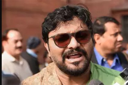 রাজনীতি থেকেই ইস্তফা দিতে চেয়েছিলেন বাবুল!