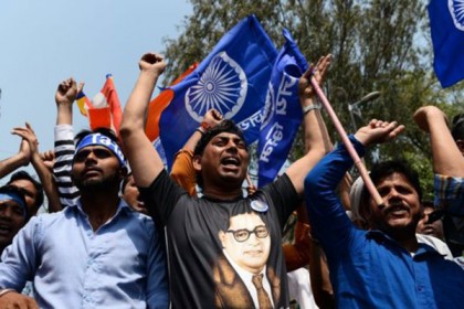দলিতদের বিক্ষোভে উত্তাল ভারত, নিহত ৫