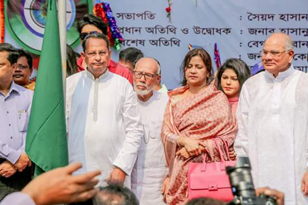 চলচ্চিত্র দিবসে সরকারের কাছে এটিএম শামসুজ্জামানের অনুরোধ