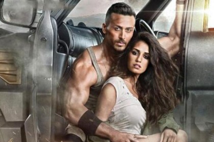 বক্স অফিসে ক্ষিপ্র গতিতে ছুটছে 'বাঘি ২'
